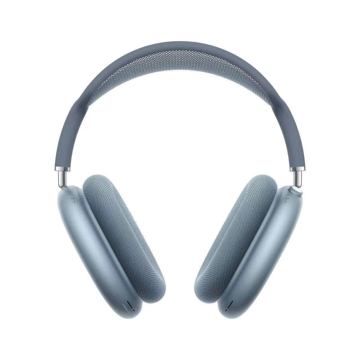 2024 AirPods Max in Blue - USB-C Charging Port and Breathable Knit Mesh Canopy