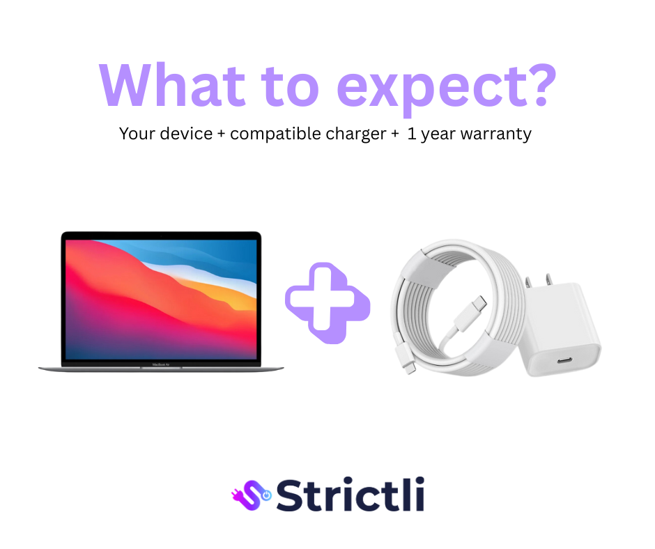 2025 MacBook Air 15" (M4) | Unlocked | Strictli Certified