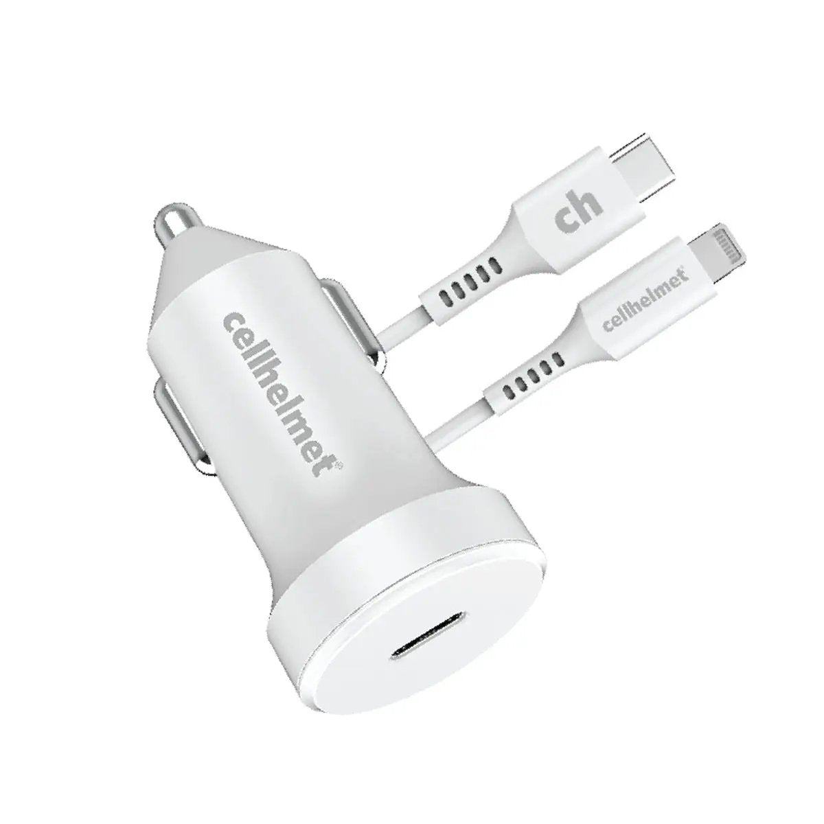 20W Car Charger - Cellhelmet Cellhelmet