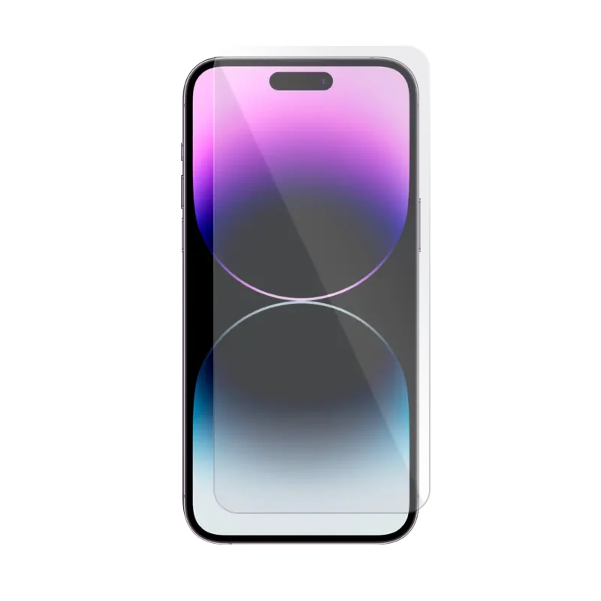 Tempered Glass Screen Protector for iPhone 15 Plus - Cellhelmet Cellhelmet