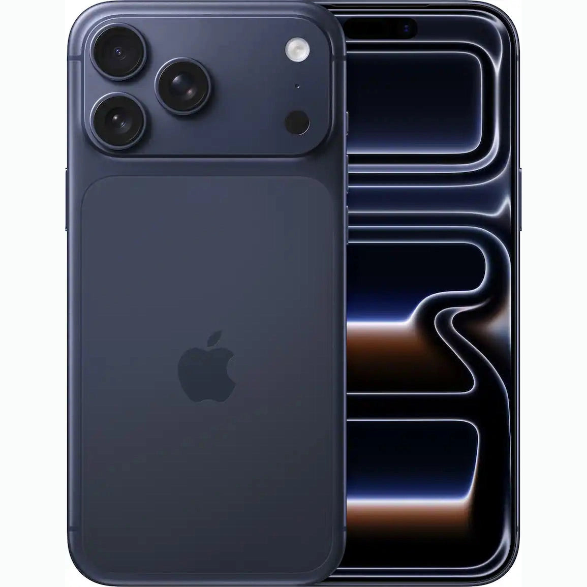 Refurbished iPhone 17 Pro Blue Aluminum - Strictli Certified