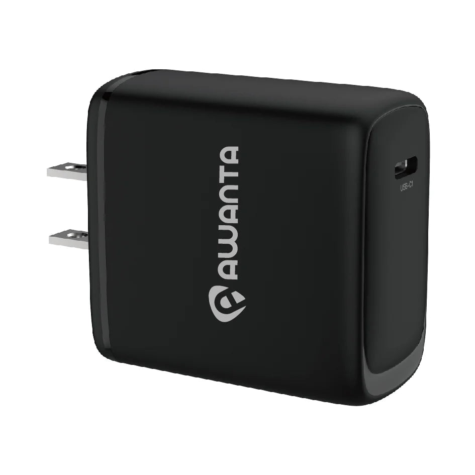 Strictli Certified Wall Charger | 2.1A USB-A | 20W USB-C | 45W USB-C