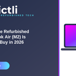 Spotlight: The Refurbished 2022 MacBook Air (M2) Is Still a Smart Buy in 2026