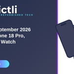 Apple's September 2026 Event: iPhone 18 Pro, a Foldable, and Apple Watch Series 12