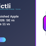 Best Refurbished Apple Watch in 2026: SE vs Series 10 vs Series 11 vs Ultra 2