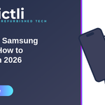 The Best Refurbished Phones for Seniors in 2026: Big Screens, Simple Setup, Real Value