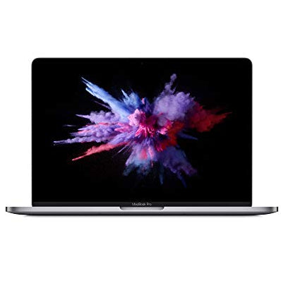 2019 MacBook Pro 13" open front facing view