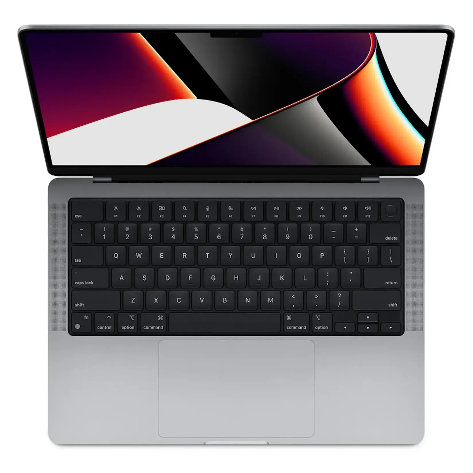 2021 MacBook Pro 14-inch M1 Pro in Space Gray - 2021 Mini-LED Display and Pro Ports