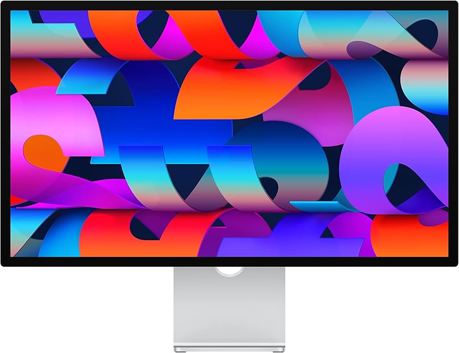 2022 Apple Studio Display 27-inch 5K Retina - 2022 Aluminum Design with Center Stage