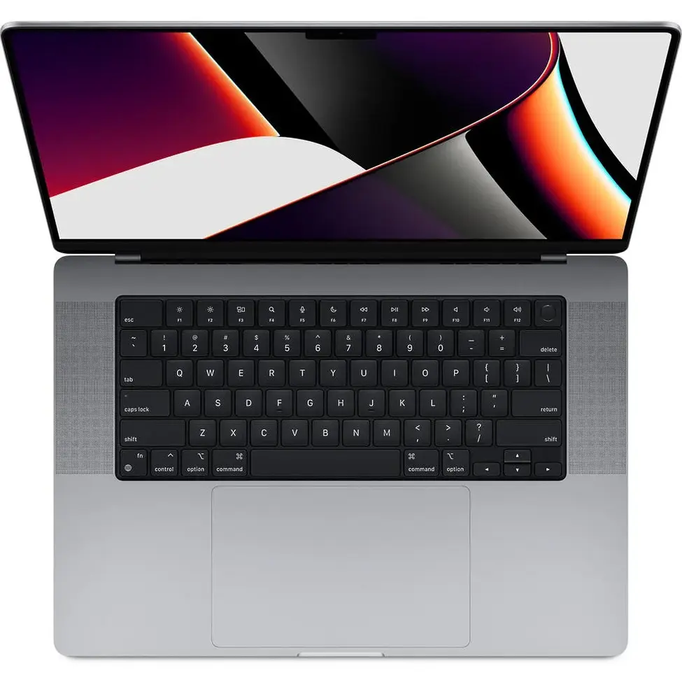 2023 MacBook Pro 16-inch M3 Pro in Space Gray - 2023 Mini-LED Display and Pro Ports