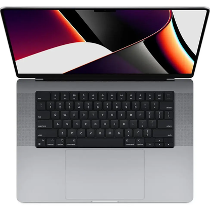 2023 MacBook Pro 16-inch M3 Pro in Space Gray - 2023 Mini-LED Display and Pro Ports