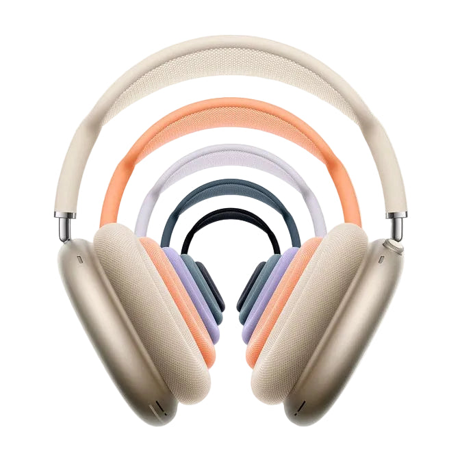 2024 AirPods Max with USB-C charging in all colors