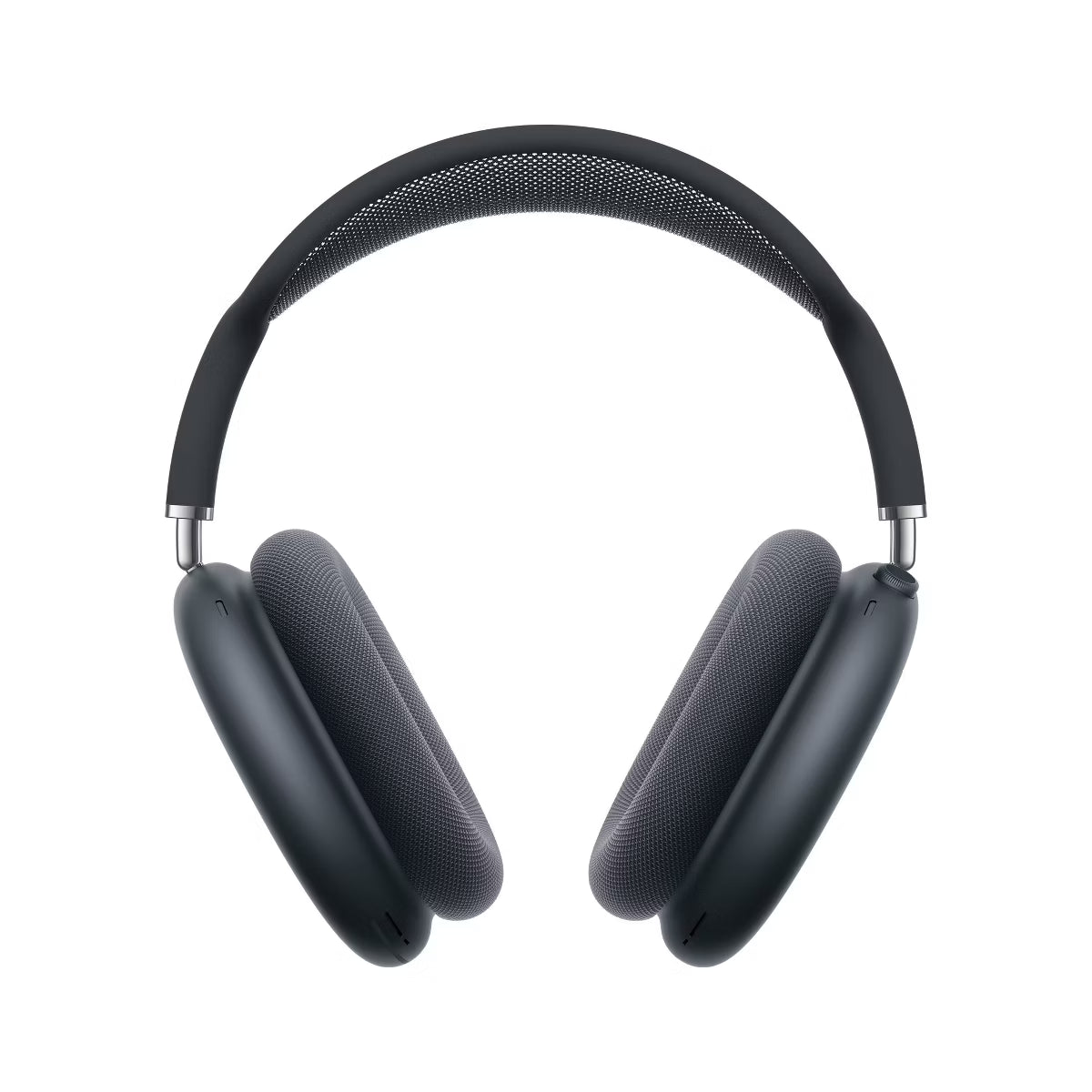 2024 AirPods Max in Midnight - USB-C Charging Port and Breathable Knit Mesh Canopy