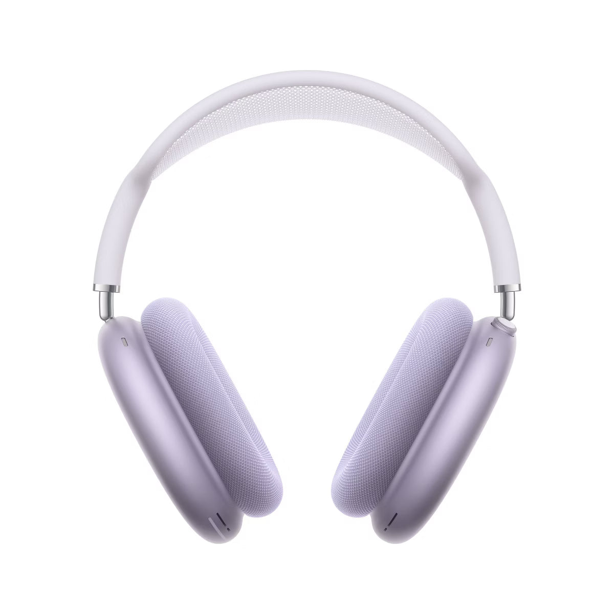 2024 AirPods Max in Purple - USB-C Charging Port and Breathable Knit Mesh Canopy