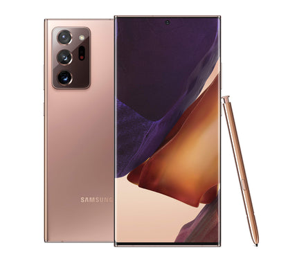 Samsung Galaxy Note 20 Ultra - Unlocked | Strictli Certified