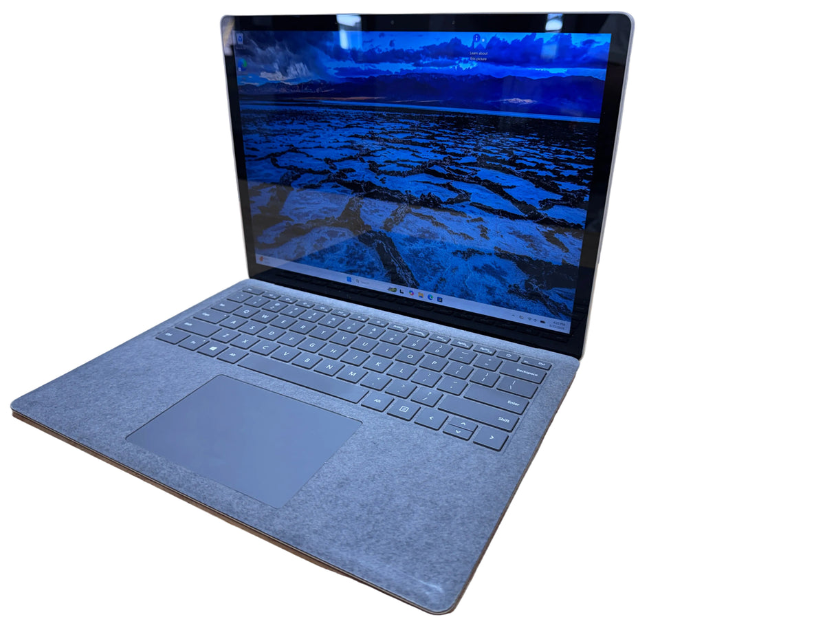 Microsoft Surface Laptop 3 keyboard
