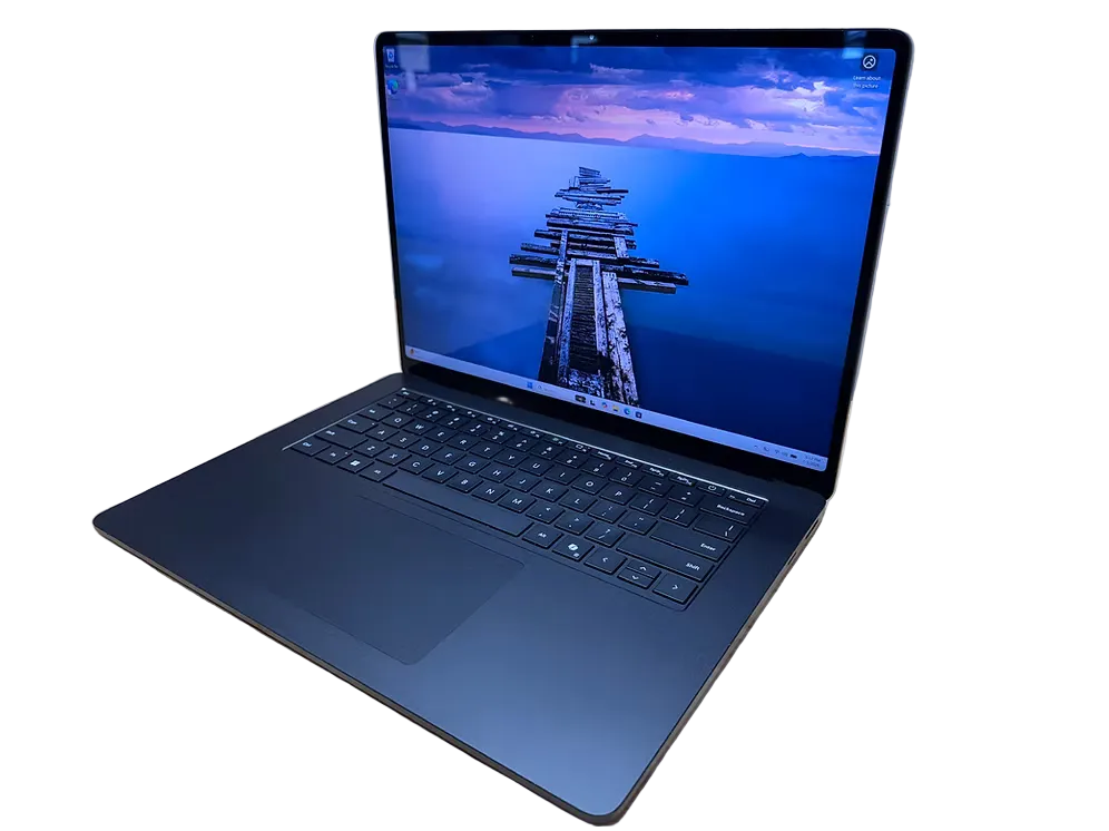 Microsoft Surface Laptop 7 - 15" Touchscreen Copilot+ PC | Strictli Certified