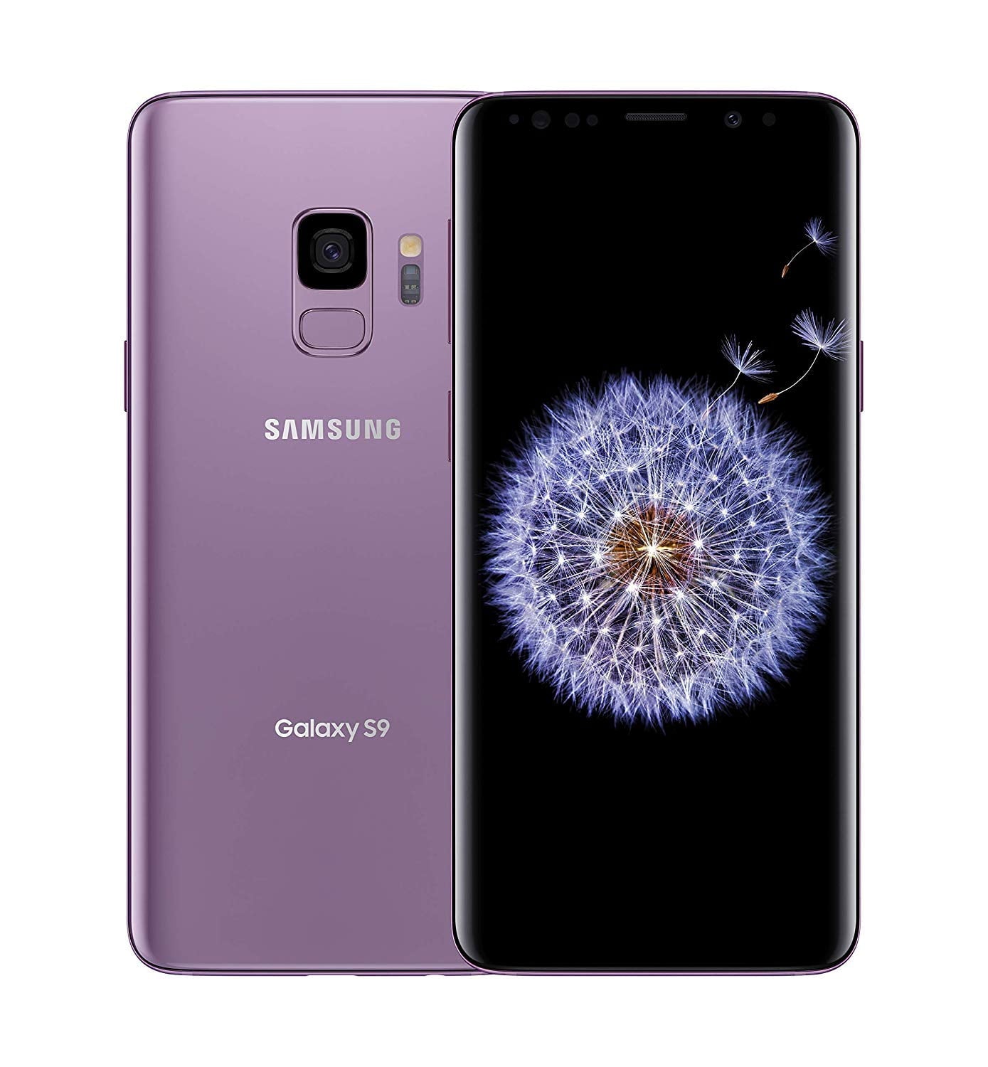 Samsung Galaxy S9 Unlocked in Lilac Purple — Strictli Certified Refurbished