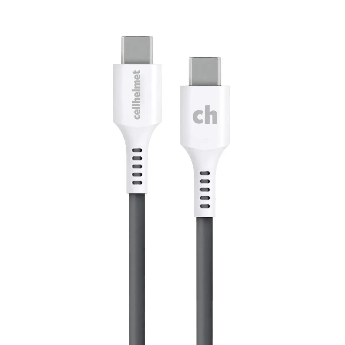 Cellhelmet Chargers - USB Type C to Type C Cellhelmet