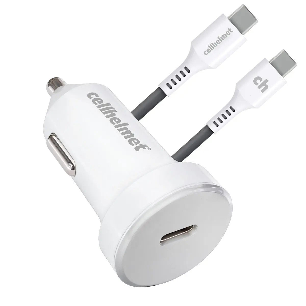 25W Car Charger - Cellhelmet Cellhelmet