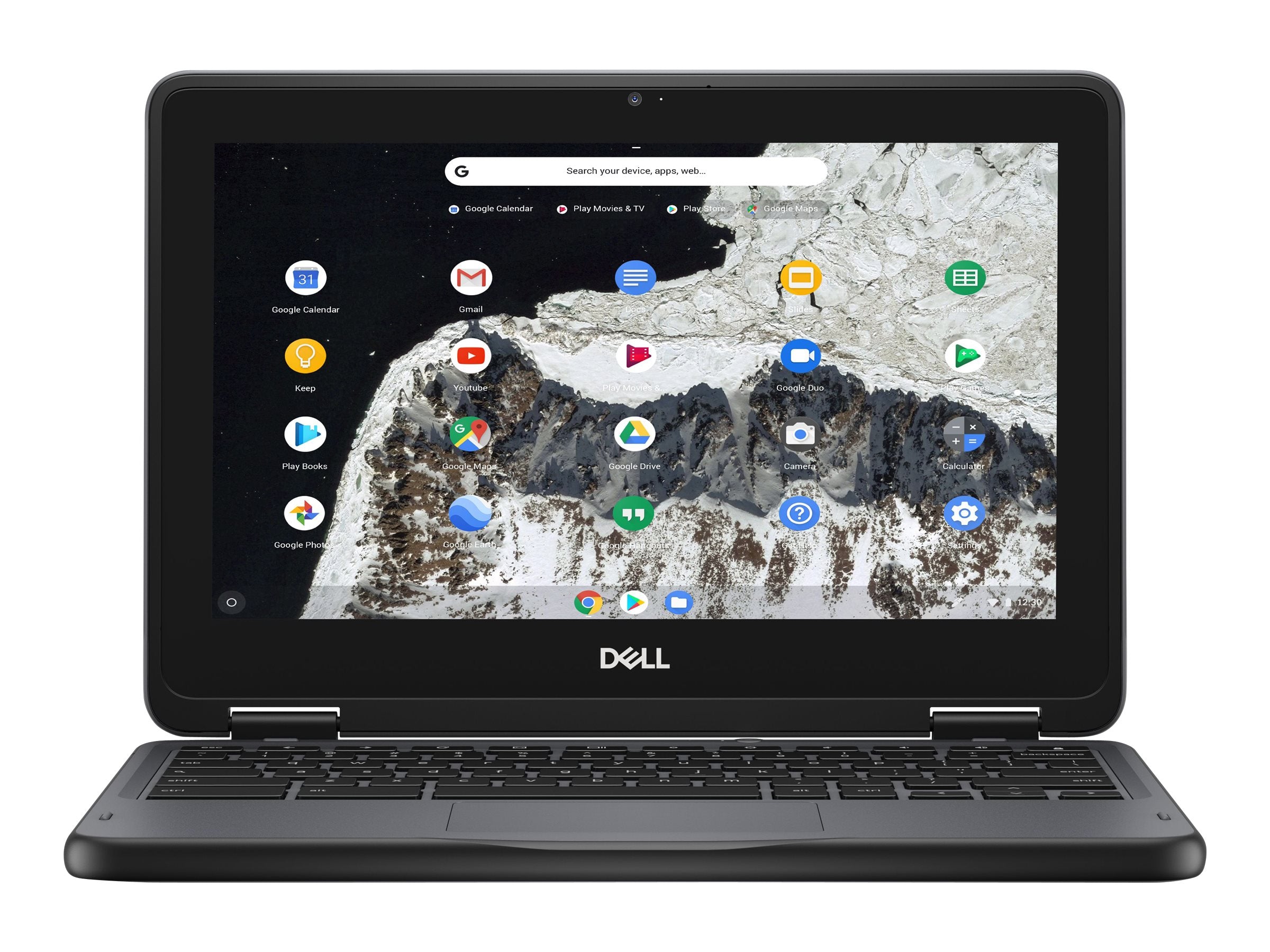 Dell Chromebook 2-in-1 Collection - Strictli