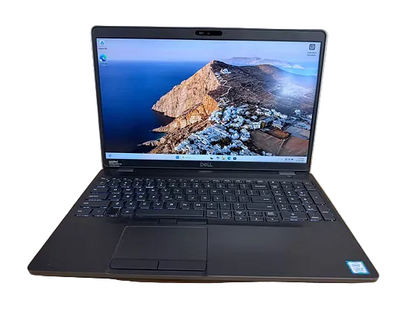 Dell Precision 3541 - 15.6" Workstation Laptop (Core i5 - 8GB - 256GB) | Strictli Certified