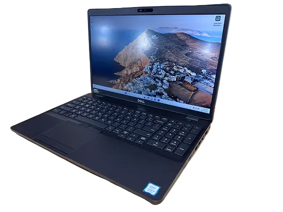 Dell Precision 3541 - 15.6" Workstation Laptop (Core i5 - 8GB - 256GB) | Strictli Certified