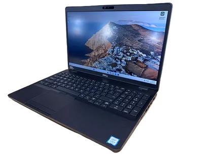 Dell Precision 3541 - 15.6" Workstation Laptop (Core i5 - 8GB - 256GB) | Strictli Certified