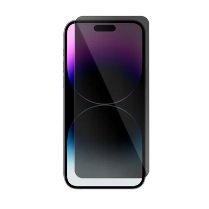 Tempered Glass Screen Protector for iPhone 15 Pro Max - Cellhelmet Cellhelmet