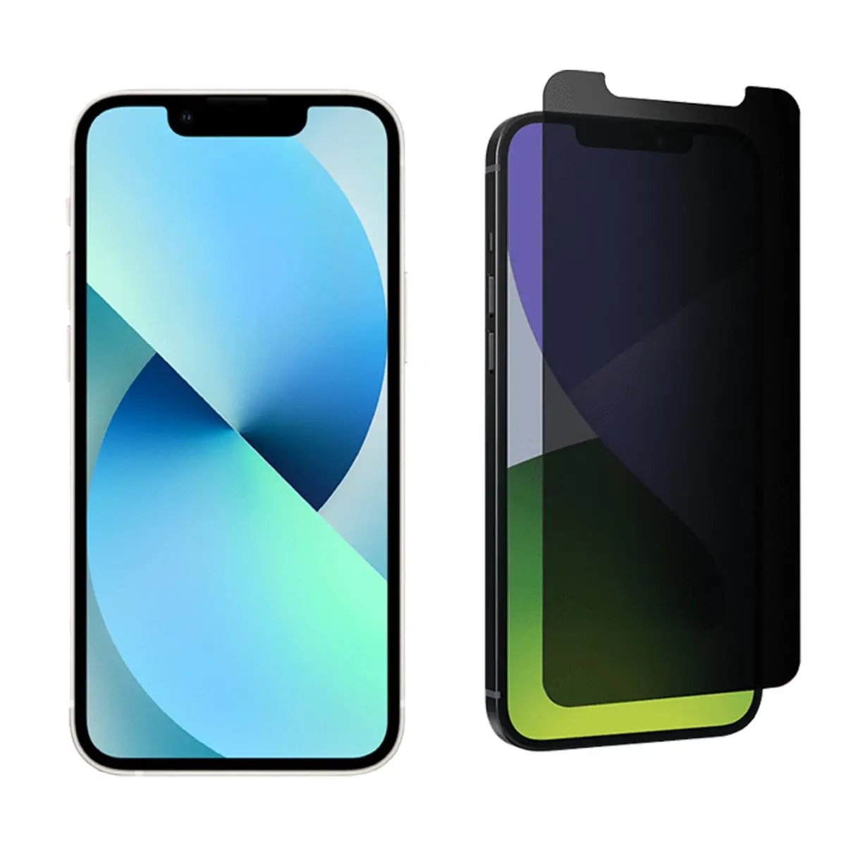 Tempered Glass Screen Protector for iPhone 13 mini - Cellhelmet Cellhelmet