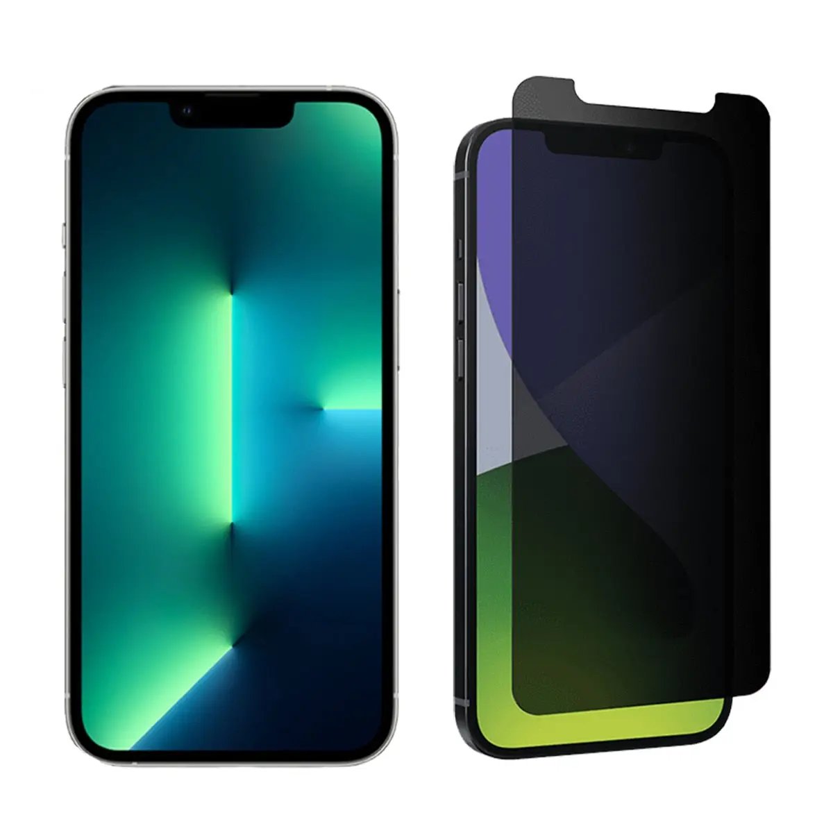 Tempered Glass Screen Protector for iPhone 14 Plus /  iPhone 13 Pro Max - Cellhelmet Cellhelmet