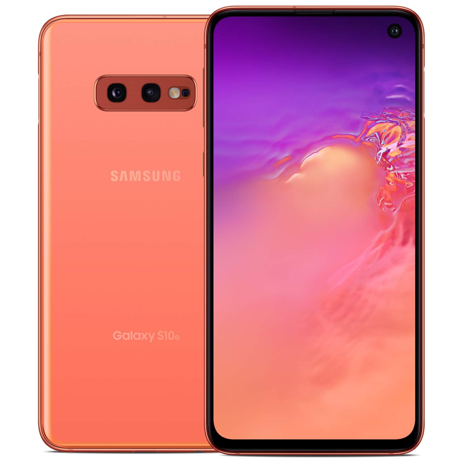 Samsung Galaxy S10e Unlocked in Flamingo Pink — Strictli Certified Refurbished