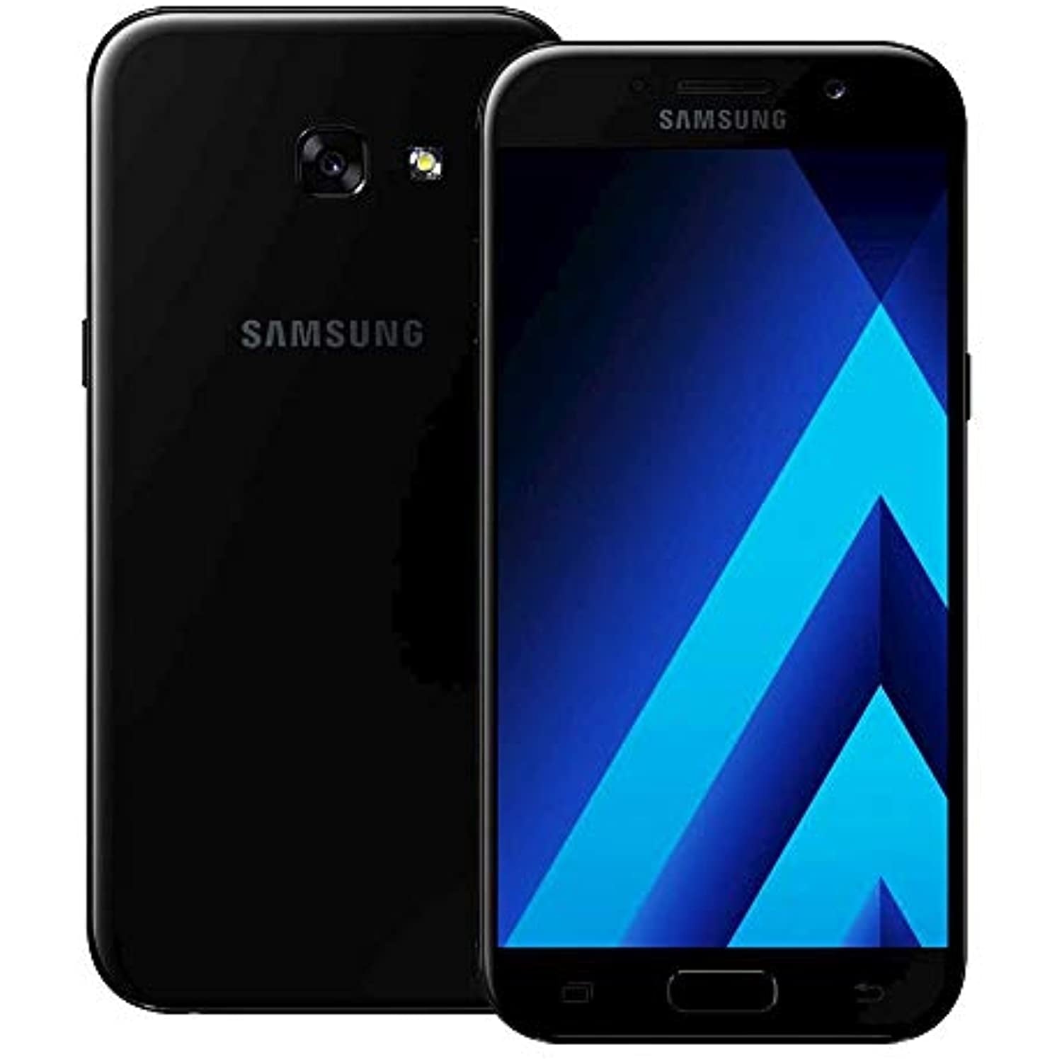 Samsung Galaxy A5 (2017) Unlocked in Black — Strictli Certified Refurbished