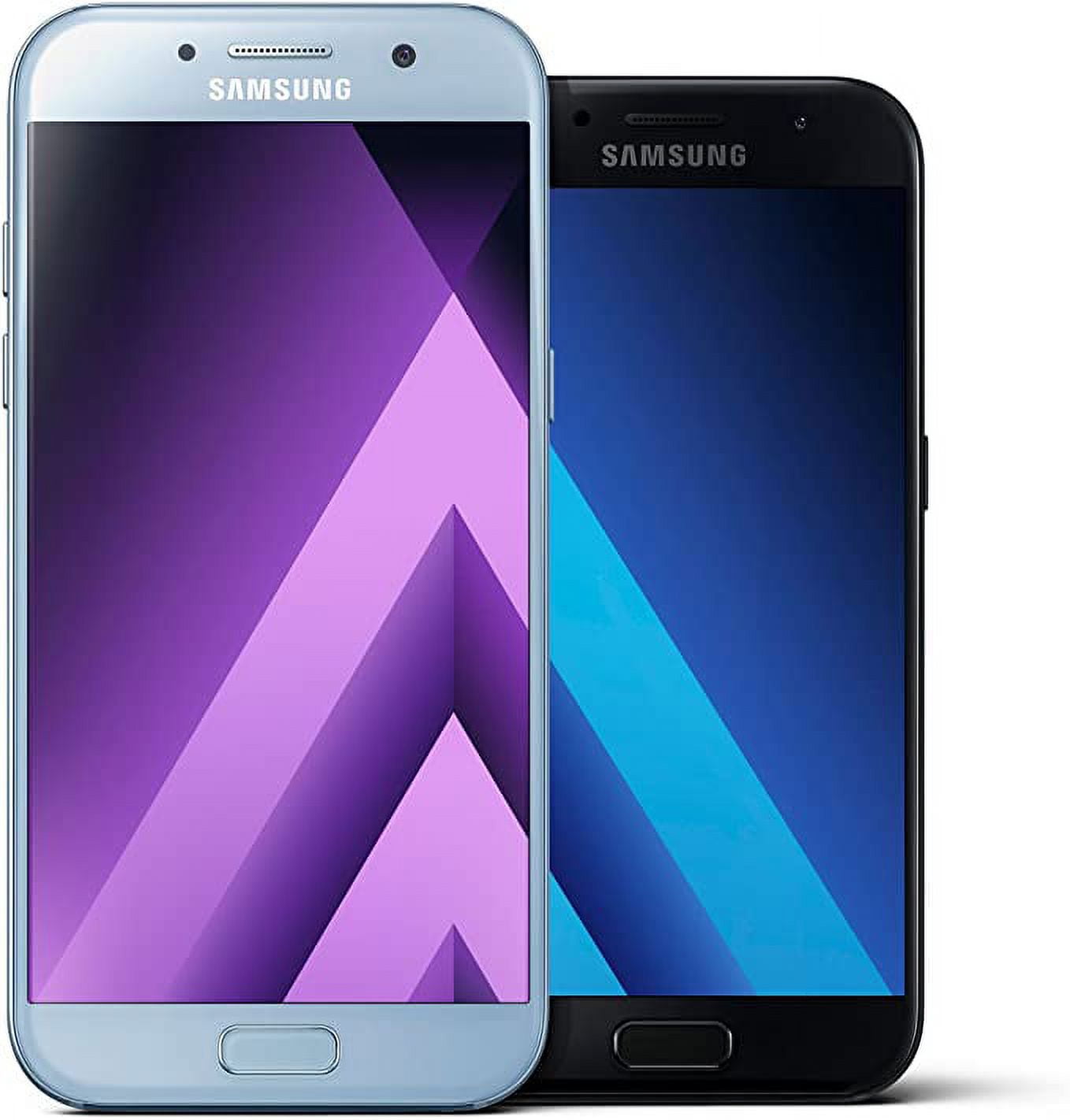 Samsung Galaxy A5 (2017) Unlocked in Blue — Strictli Certified Refurbished