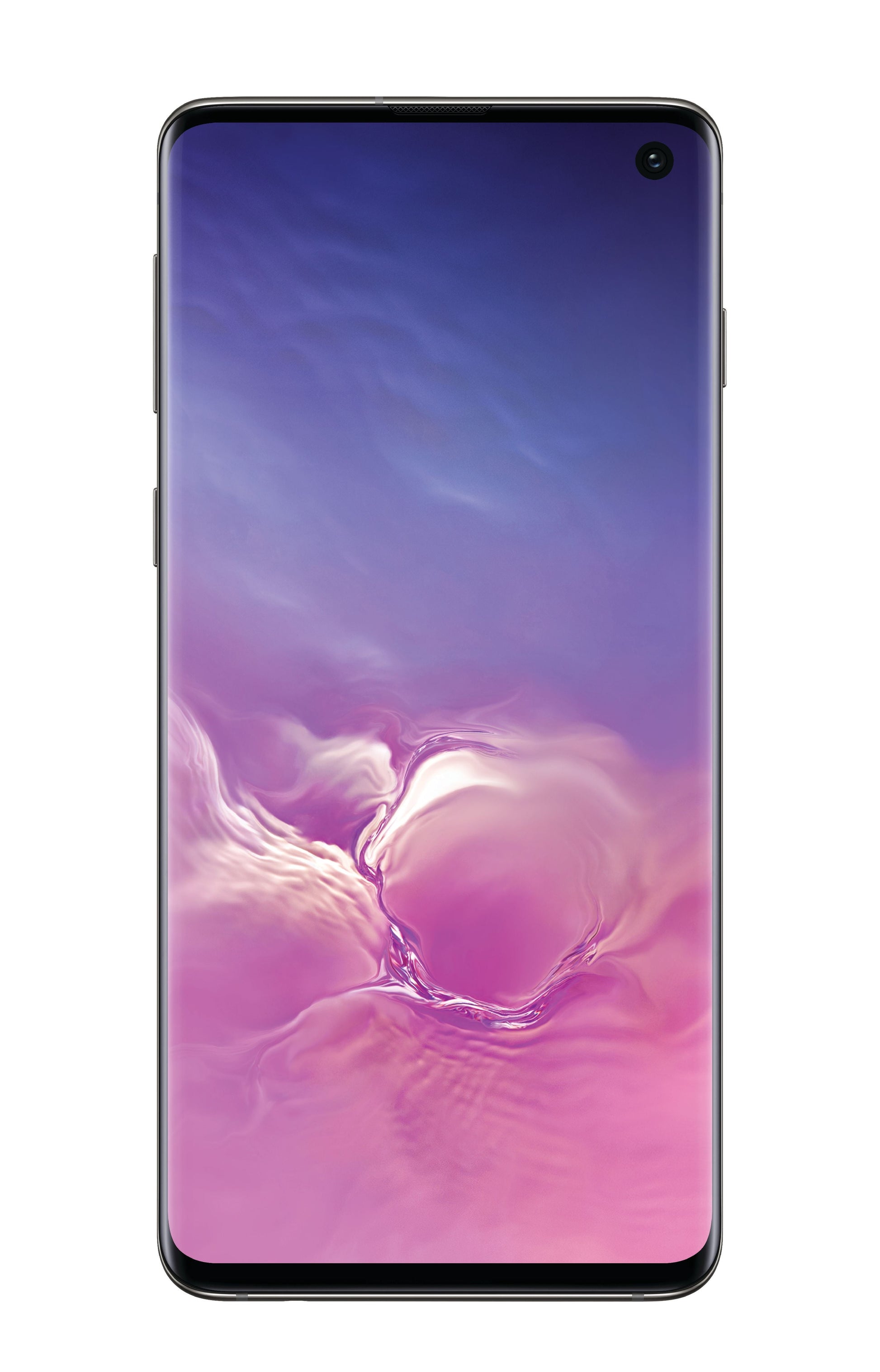 Samsung Galaxy S10 Unlocked in Prism Black — Strictli Certified Refurbished