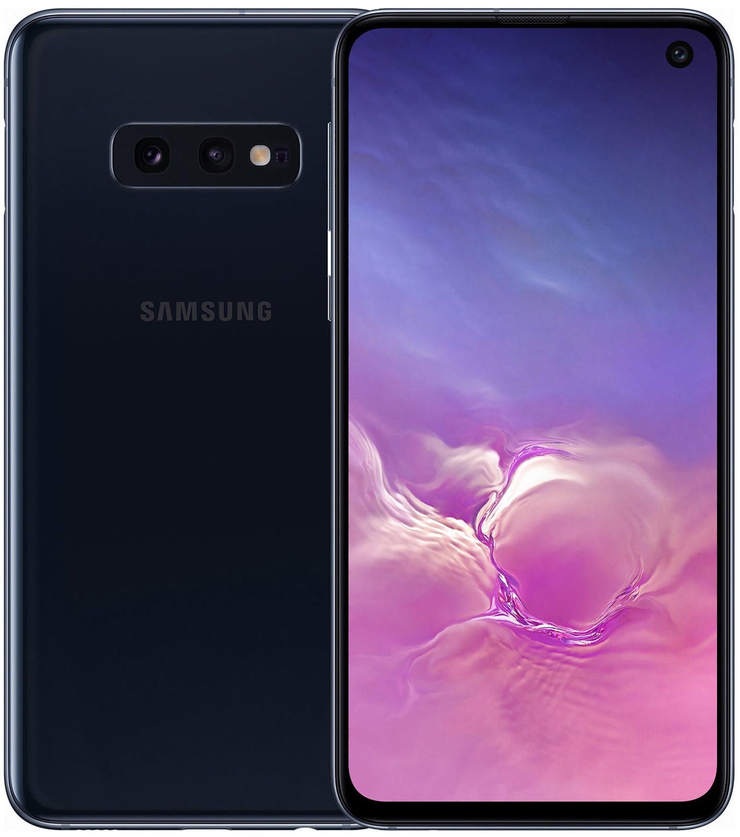 Samsung Galaxy S10e Unlocked in Prism Black — Strictli Certified Refurbished
