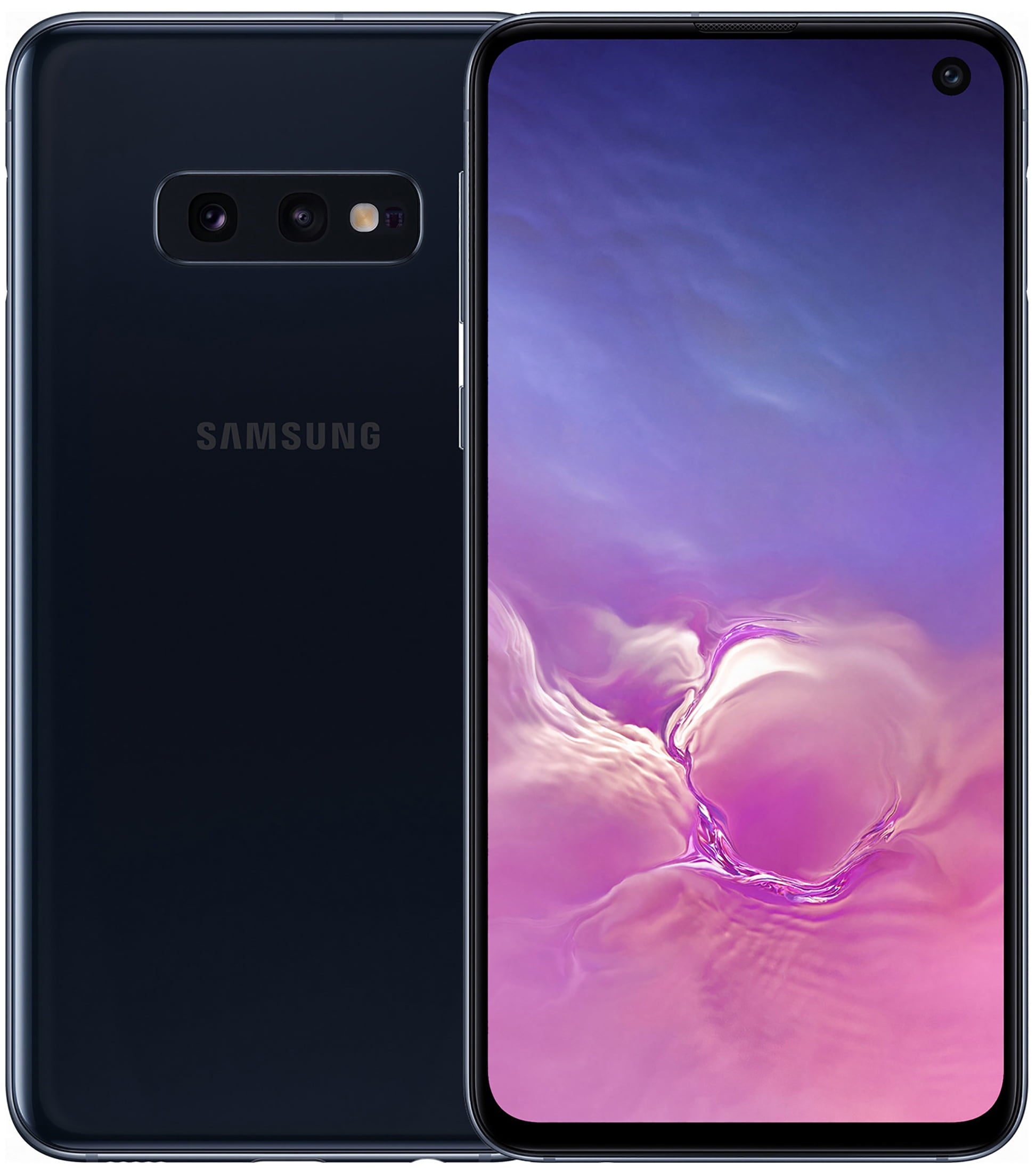 Samsung Galaxy S10e Unlocked in Prism Black — Strictli Certified Refurbished