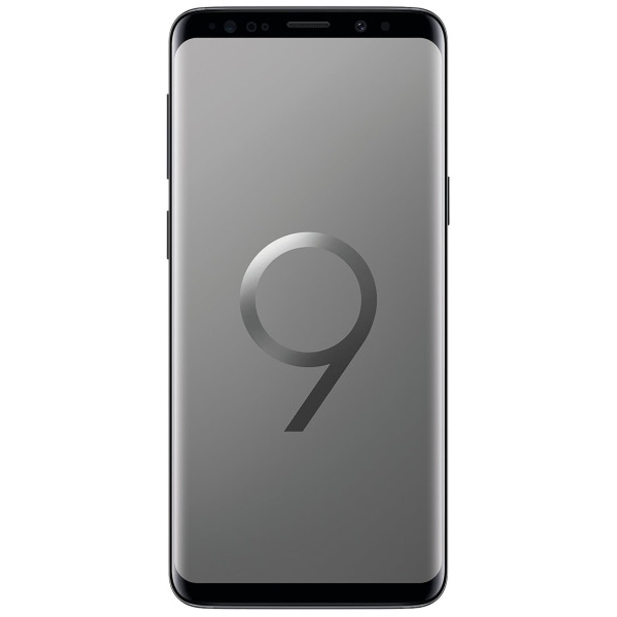 Samsung Galaxy S9 Unlocked in Titanium Gray — Strictli Certified Refurbished
