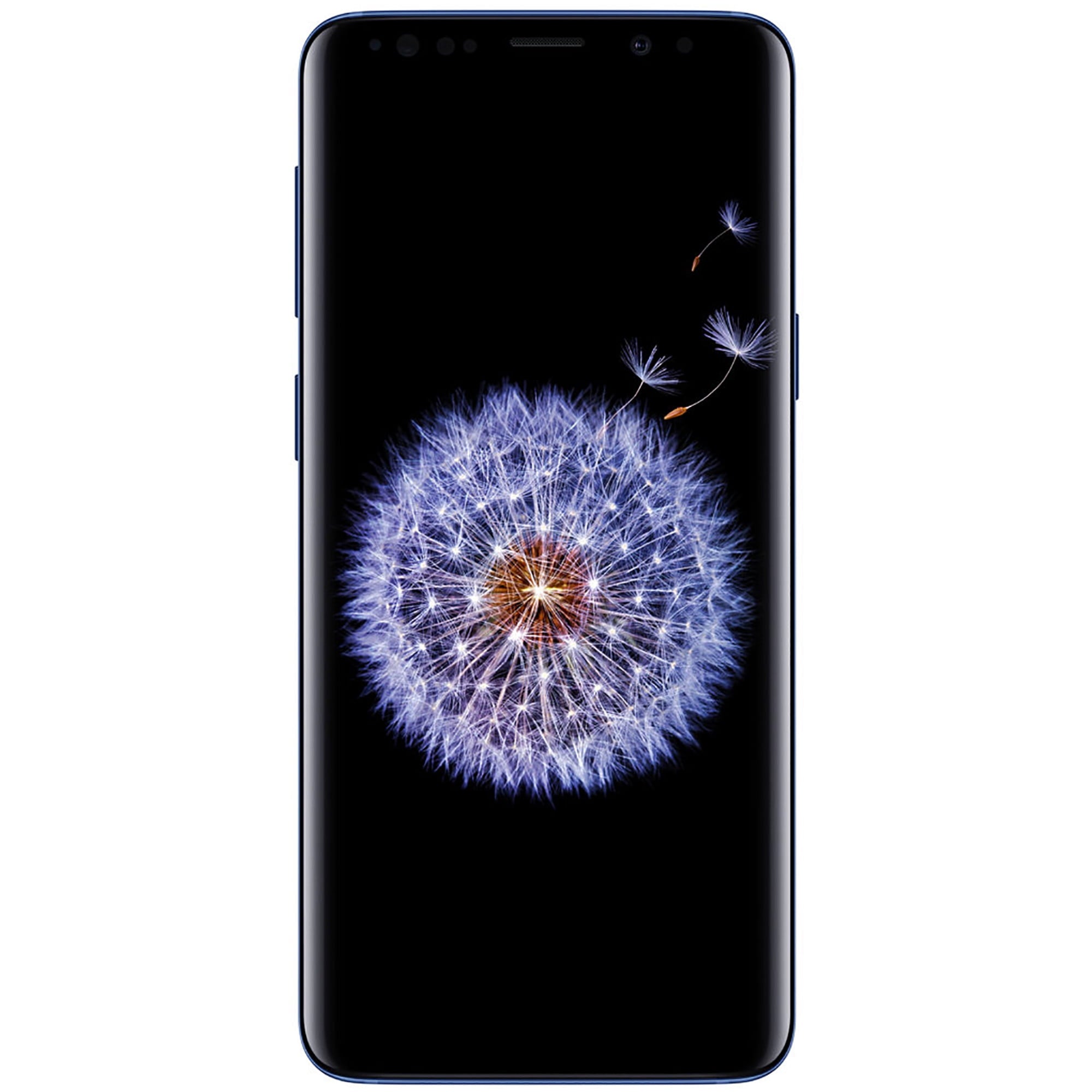 Samsung Galaxy S9 Unlocked in Coral Blue — Strictli Certified Refurbished