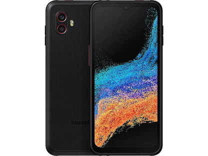 Samsung Galaxy XCover6 Pro Unlocked in Black — Strictli Certified Refurbished