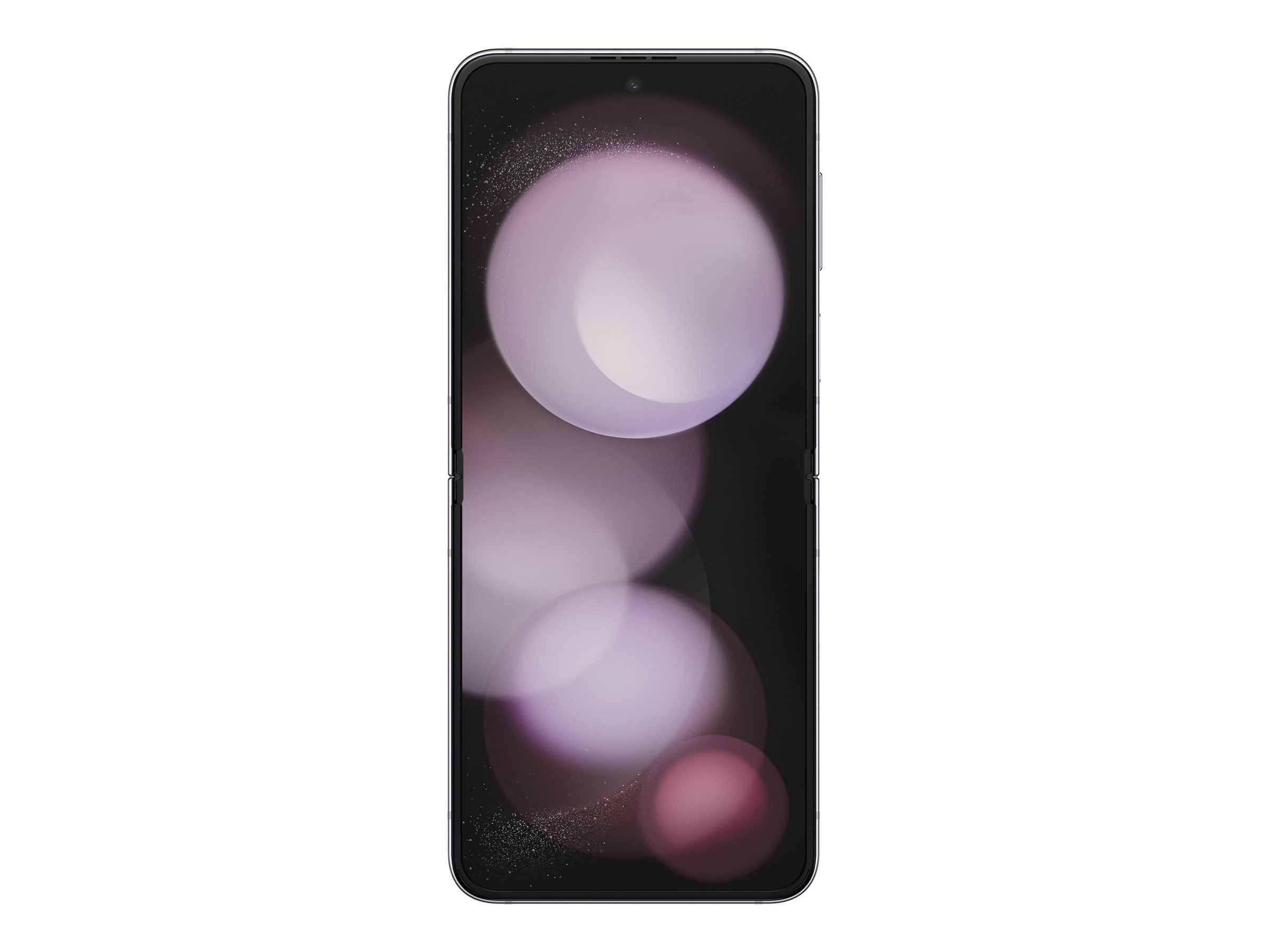 Samsung Galaxy Z Flip 5 Unlocked in Lavender — Strictli Certified Refurbished
