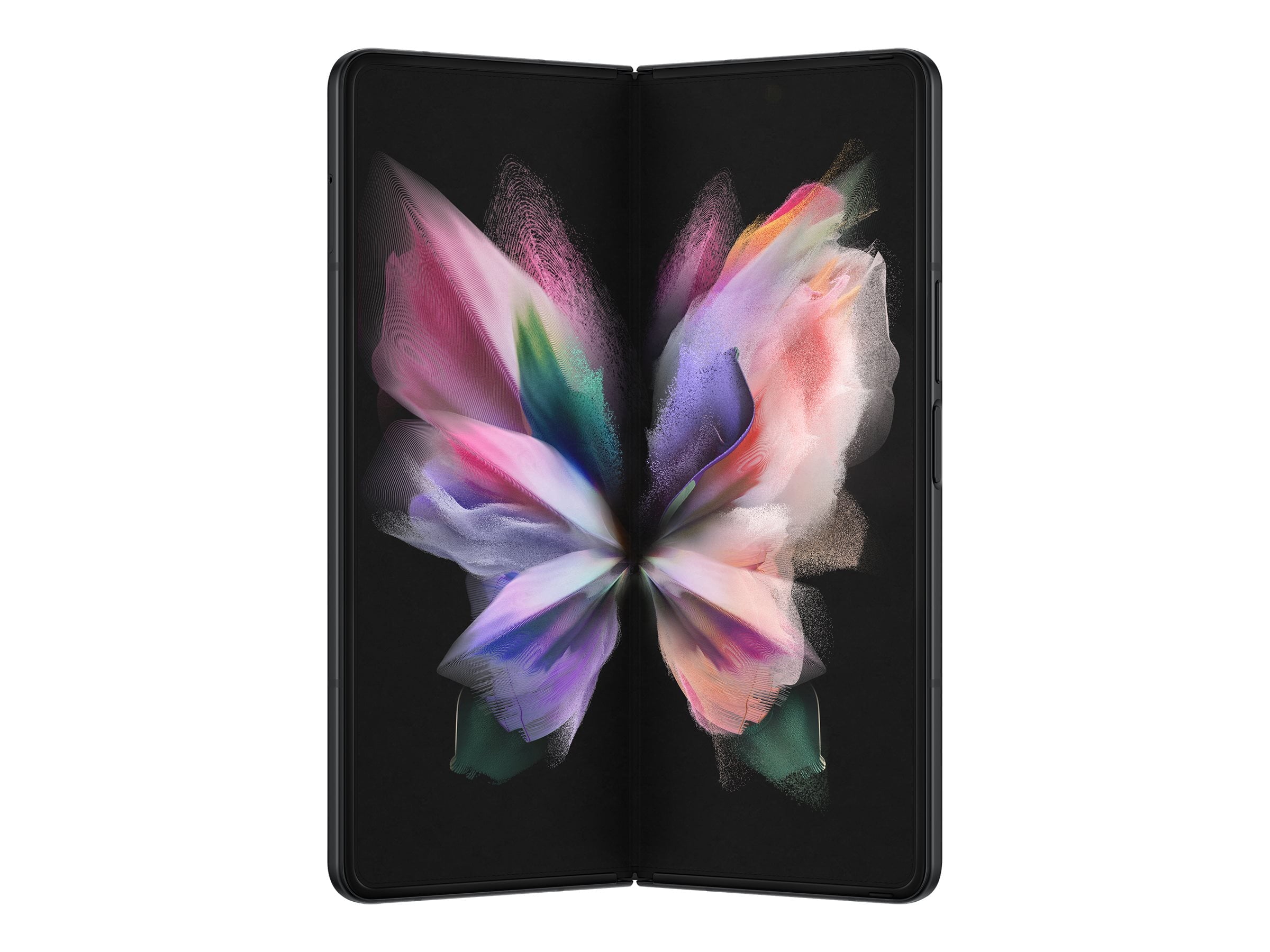Samsung Galaxy Z Fold 3 Unlocked in Phantom Black — Strictli Certified Refurbished