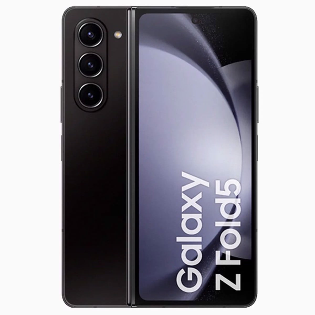 Samsung Galaxy Z Fold 5 Unlocked in Phantom Black — Strictli Certified Refurbished