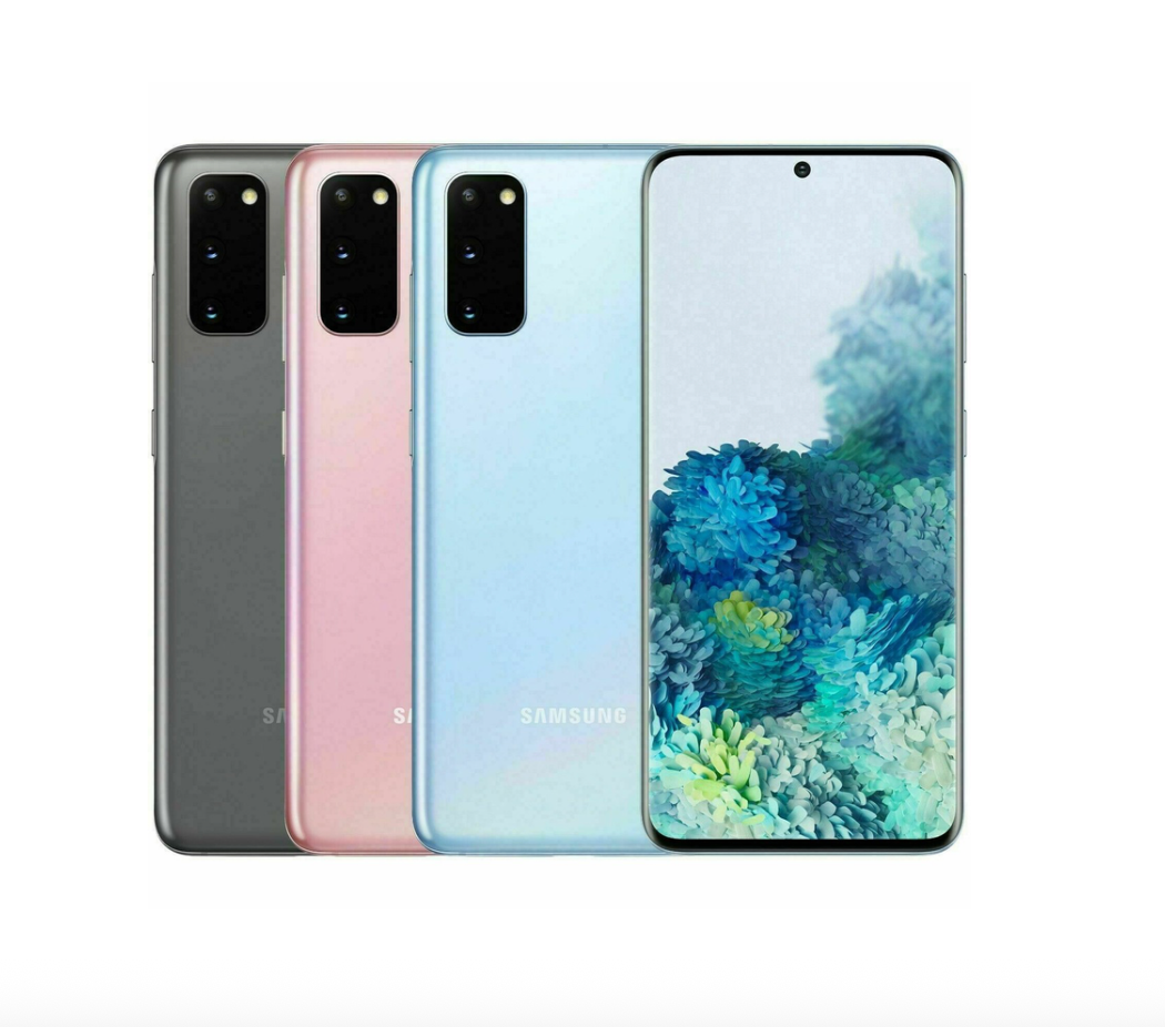 Samsung Galaxy S20 | Strictli Certified