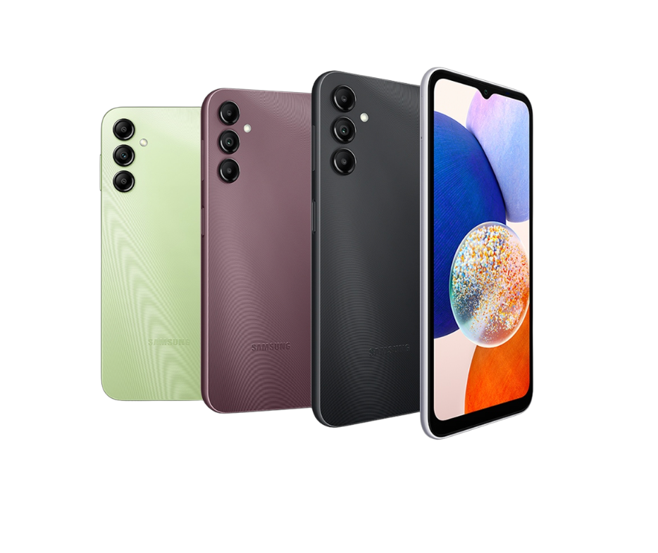 Samsung Galaxy A14 - Unlocked | Stricltli Certified