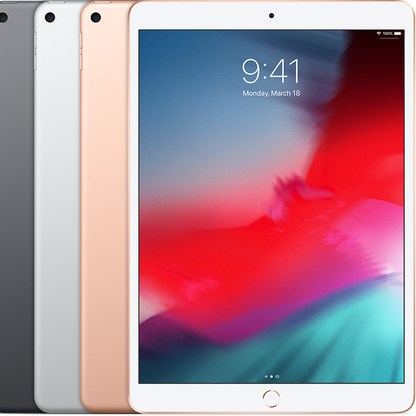 Refurbished Apple iPad Air 3 10.5-inch All colors - Strictli Certified