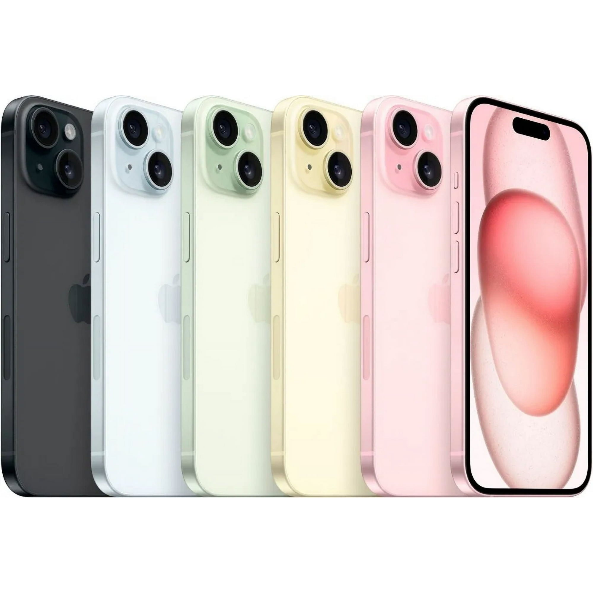Refurbished iPhone 15 Plus All Colors - Strictli Certified