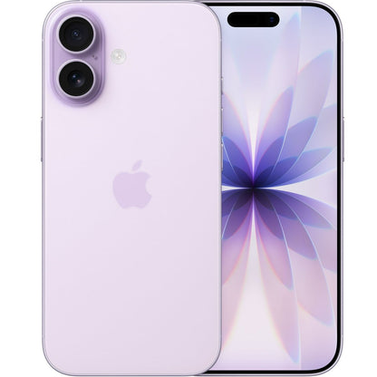 Refurbished iPhone 17 Lavender - Strictli Certified