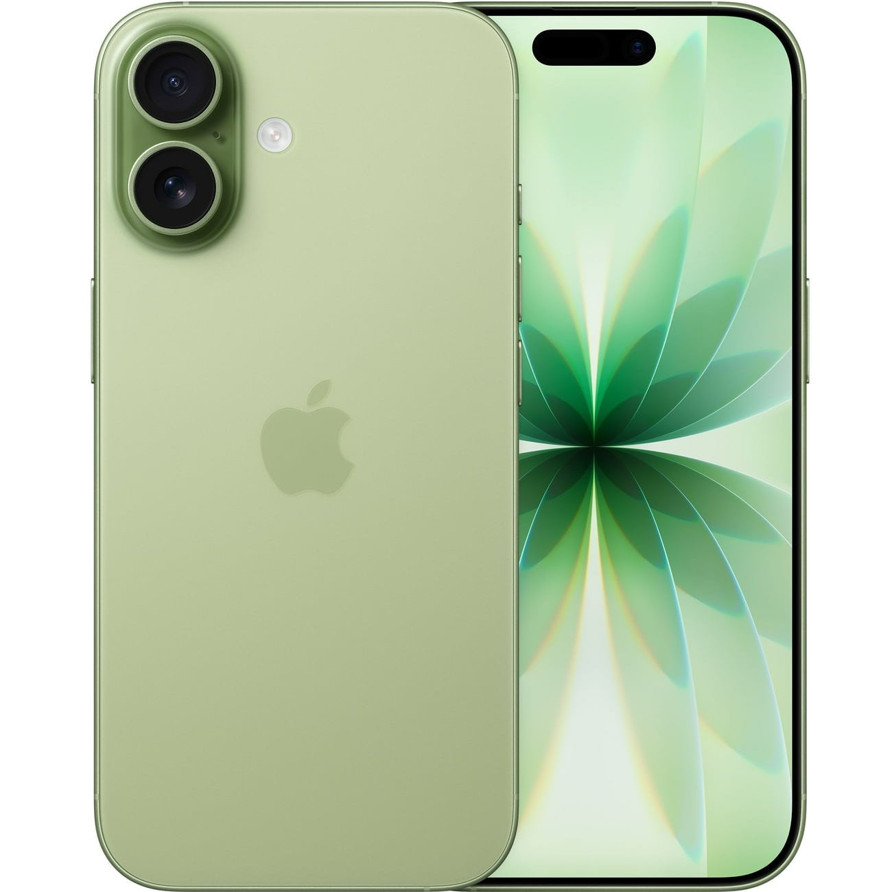 Refurbished iPhone 17 Sage - Strictli Certified
