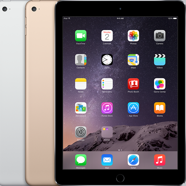 iPad Air 2 Strictli